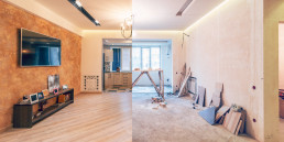 ristrutturazioni immobiliari prima e dopo